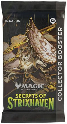 Magic the Gathering: Secret of Strixhaven - Collector Booster Pack