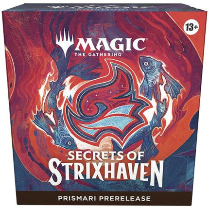 Magic the Gathering: Secrets of Strixhaven - Prismari Prerelease Pack