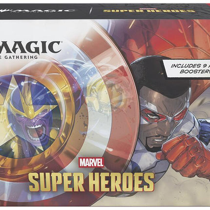 Marvel Super heroes - Bundle