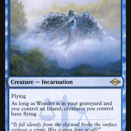 Wonder (MH2-271) - Modern Horizons 2 Foil