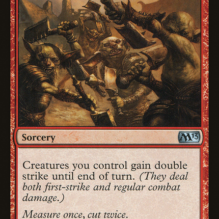 Cleaver Riot (M13-125) - Magic 2013