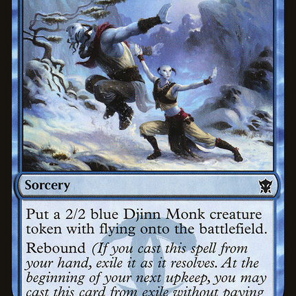 Ojutai's Summons (DTK-068) - Dragons of Tarkir Foil