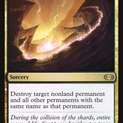 Maelstrom Pulse (2XM-207) - Double Masters Foil