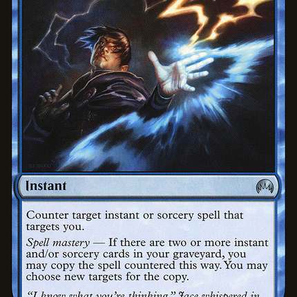 Psychic Rebuttal (ORI-067) - Magic Origins