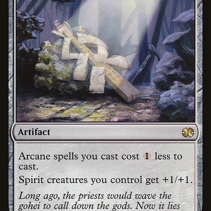 Long-Forgotten Gohei (MM2-221) - Modern Masters 2015 Foil