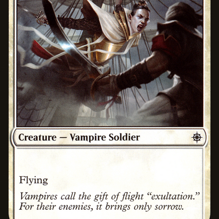 Skyblade of the Legion (XLN-037) - Ixalan Foil