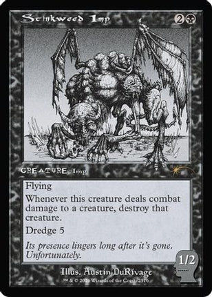 Stinkweed Imp (SLD-2516) - Secret Lair Drop Series