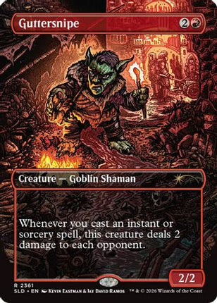 Guttersnipe (2361) (SLD-2361) - Secret Lair Drop Series