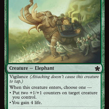 Apothecary Stomper (FDN-099) - Foundations