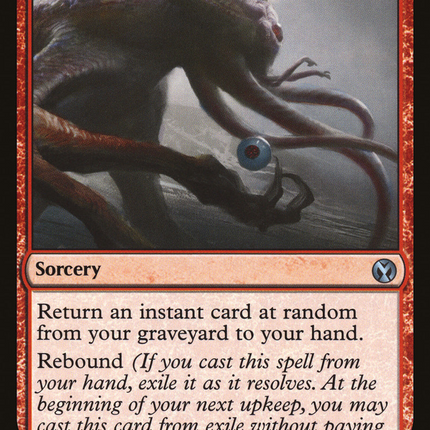 Surreal Memoir (IMA-148) - Iconic Masters Foil