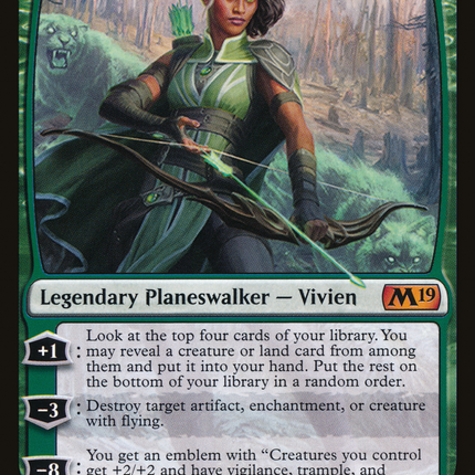 Vivien Reid (M19-208) - Core Set 2019