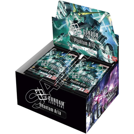Gundam: Phantom Aria Booster Box (GD04)