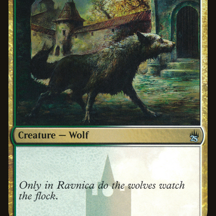Watchwolf (A25-220) - Masters 25