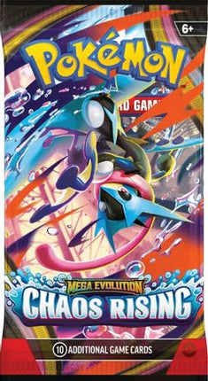 Pokemon: Chaos Rising - Booster Pack