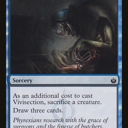 Vivisection (MBS-038) - Mirrodin Besieged