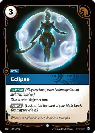 Eclipse (063/219) - Unleashed