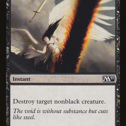 Doom Blade (M11-095) - Magic 2011 Foil