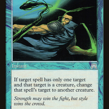 Meddle (ONS-092) - Onslaught Foil