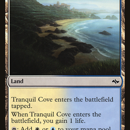 Tranquil Cove (FRF-174) - Fate Reforged