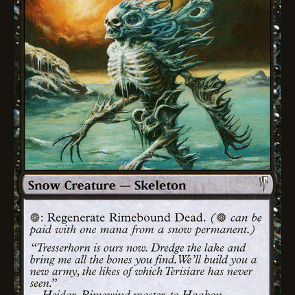 Rimebound Dead (CSP-069) - Coldsnap