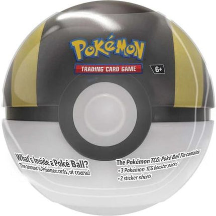 Pokemon - Poke Ball Tin - Ultra Ball (Q4 2025)