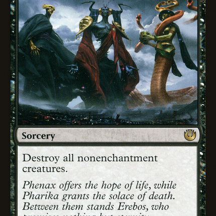 Extinguish All Hope (JOU-068) - Journey into Nyx Foil