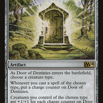 Door of Destinies (M14-208) - Magic 2014