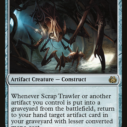 Scrap Trawler (AER-175) - Aether Revolt