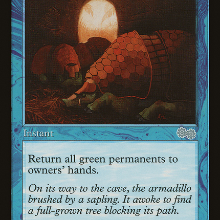 Hibernation (USG-079) - Urza's Saga