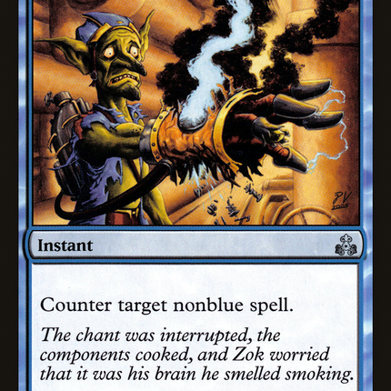 Frazzle (GPT-025) - Guildpact Foil