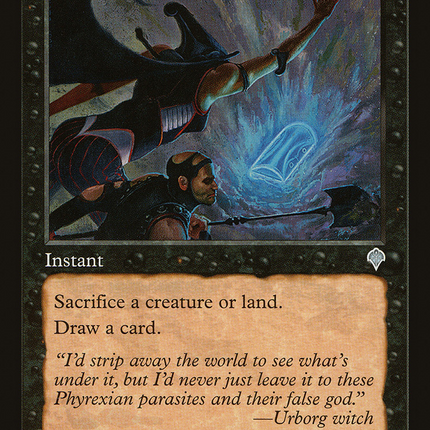 Dredge (INV-103) - Invasion
