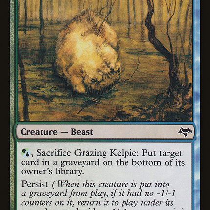 Grazing Kelpie (EVE-153) - Eventide