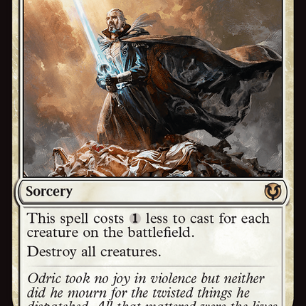 Vanquish the Horde (INR-049) - Innistrad Remastered Foil