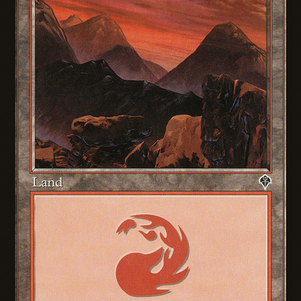Mountain (INV-345) - Invasion