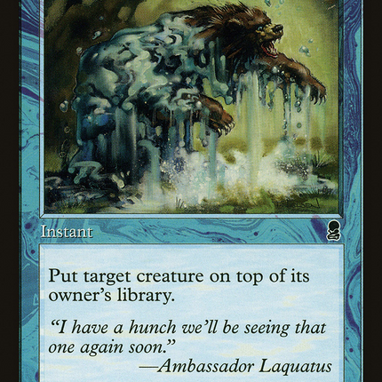 Repel (ODY-098) - Odyssey Foil