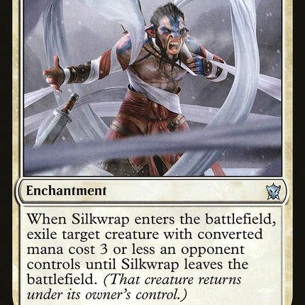 Silkwrap (DTK-038) - Dragons of Tarkir Foil