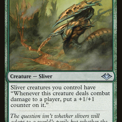 Tempered Sliver (MH1-183) - Modern Horizons