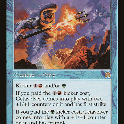 Cetavolver (APC-021) - Apocalypse Foil