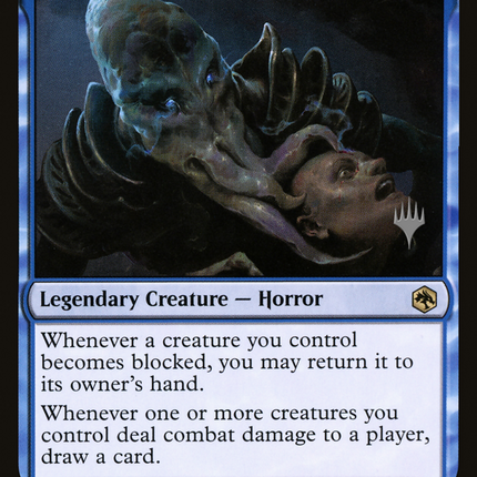 Grazilaxx, Illithid Scholar (PPAFR-060) - Adventures in the Forgotten Realms Promos Foil