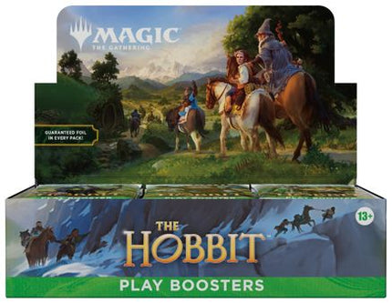 [PREORDER] The Hobbit - Play Booster Display