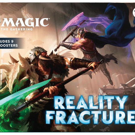 Reality Fracture - Bundle - Reality Fracture (FRA)
