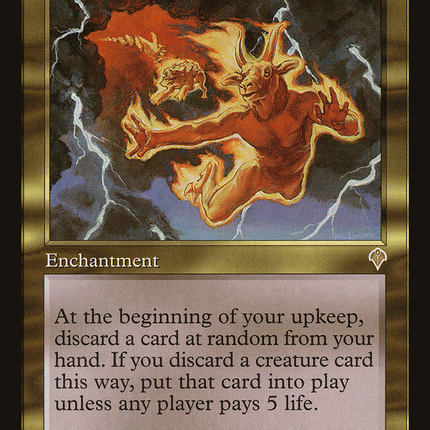 Aether Rift (INV-227) - Invasion Foil
