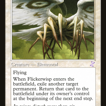 Flickerwisp (TSR-294) - Time Spiral Remastered