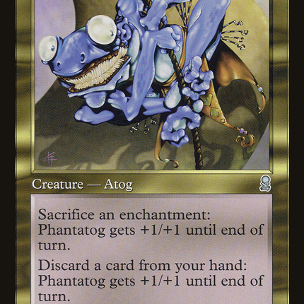 Phantatog (ODY-291) - Odyssey