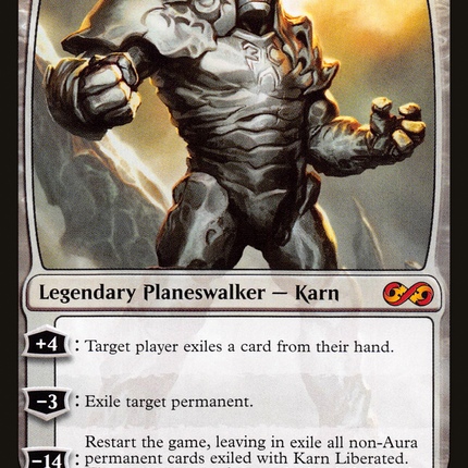 Karn Liberated (UMA-005) - Ultimate Masters