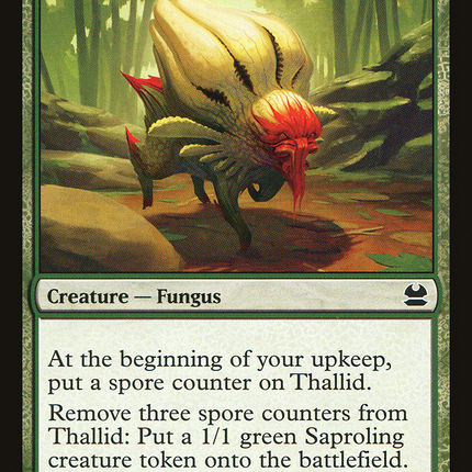 Thallid (MMA-167) - Modern Masters Foil