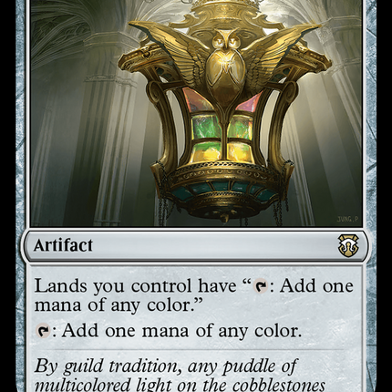 Chromatic Lantern (M3C-285) - Modern Horizons 3 Commander Foil