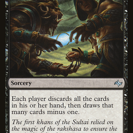 Dark Deal (FRF-066) - Fate Reforged