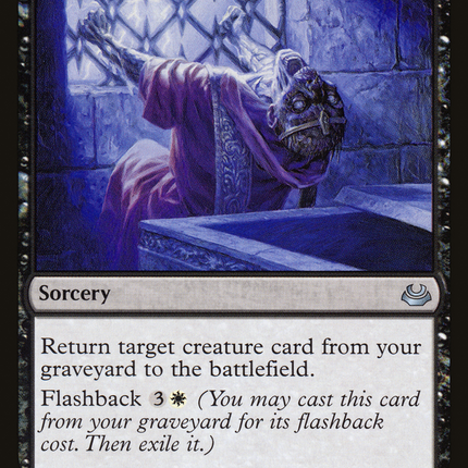 Unburial Rites (MM3-085) - Modern Masters 2017 Foil