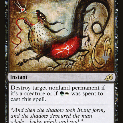 Mythos of Nethroi (PPIKO-097) - Ikoria: Lair of Behemoths Promos Foil
